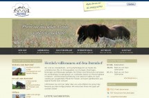 Die neue Burrishof-Website