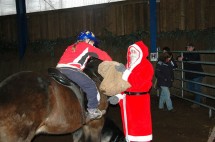 Der Nikolaus ist da...